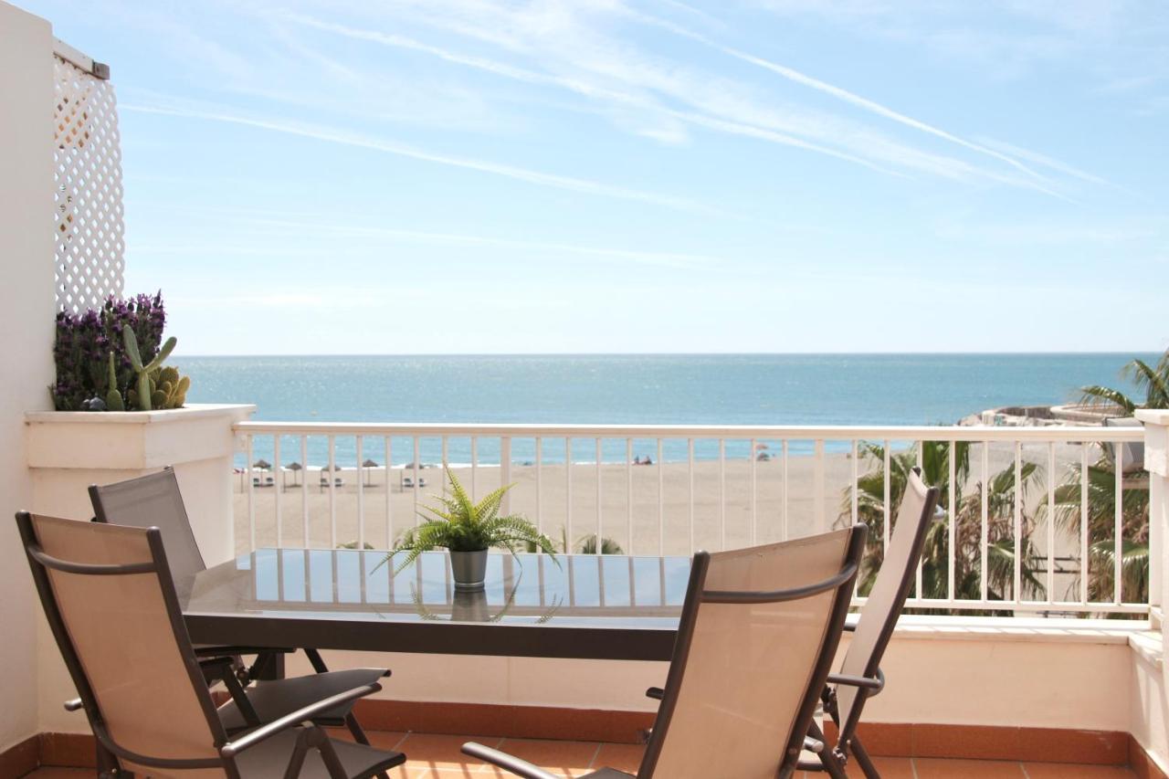 Miramar Beach Caleta De Velez Malaga Exterior foto