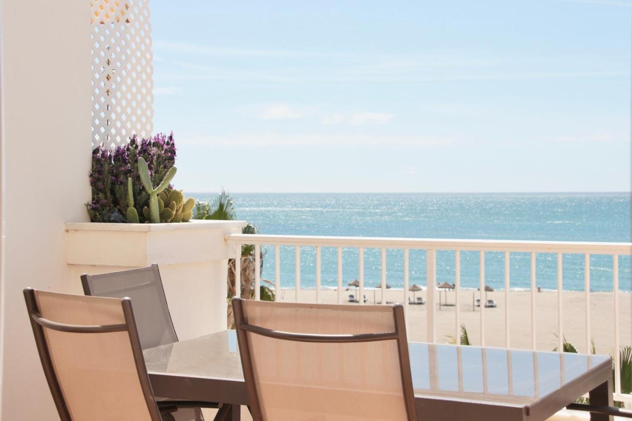 Miramar Beach Caleta De Velez Malaga Exterior foto