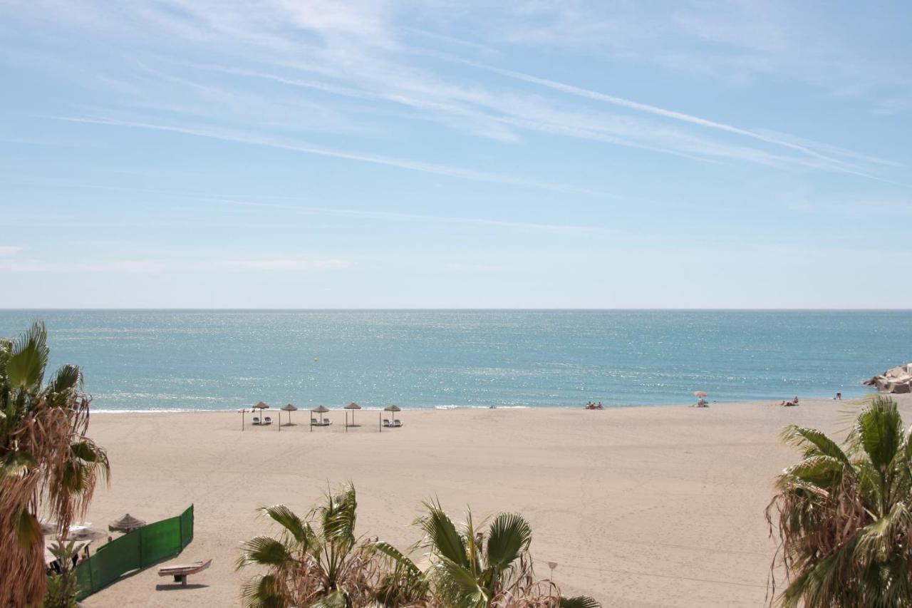 Miramar Beach Caleta De Velez Malaga Exterior foto